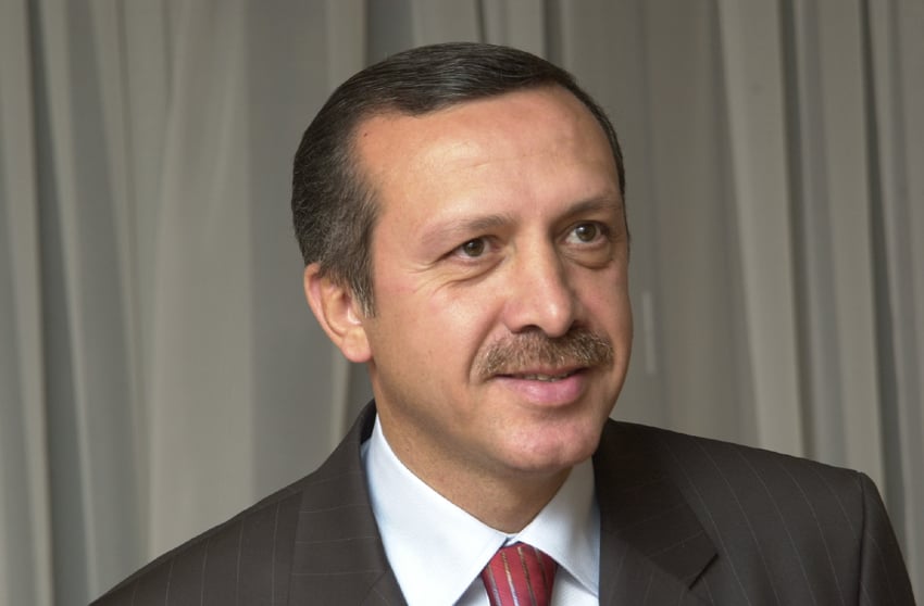 Mr Erdogan's AK Party has been accepted for an observer status in the largest political group in the European parliament (Photo: European Commission)