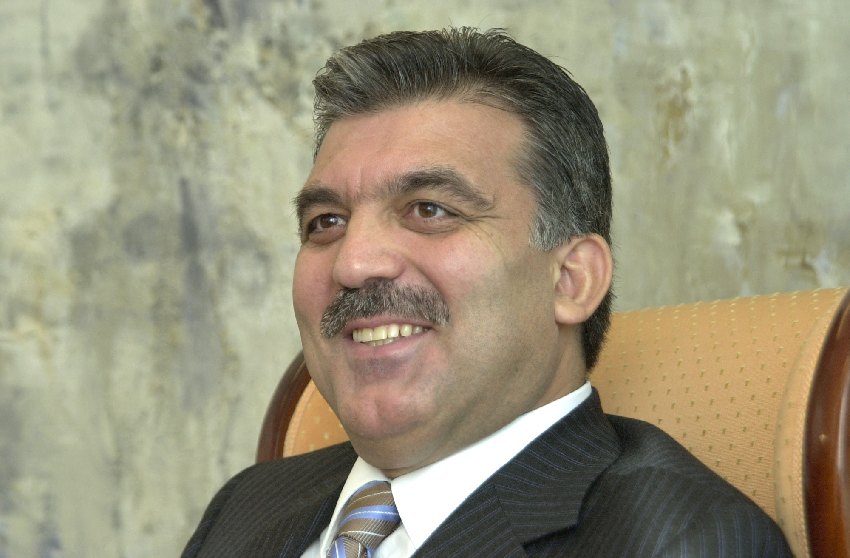 Abdullah Gul said "There is no one better than us when it comes to harming ourselves" <a target="_blank">(Photo: European Commission)</a>