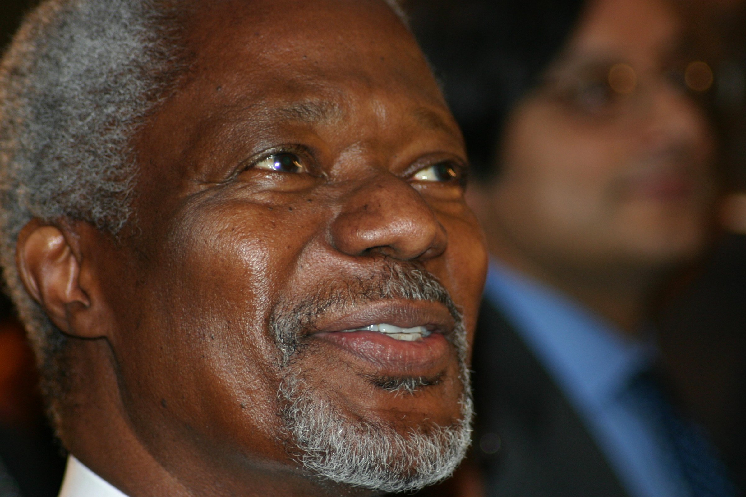 Kofi Annan has said that not enough is being done (Photo: EUobserver)