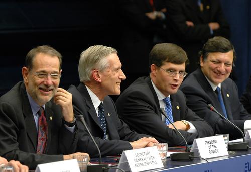 Leaders agreed to return to discussions on Friday (Photo: European Commission)