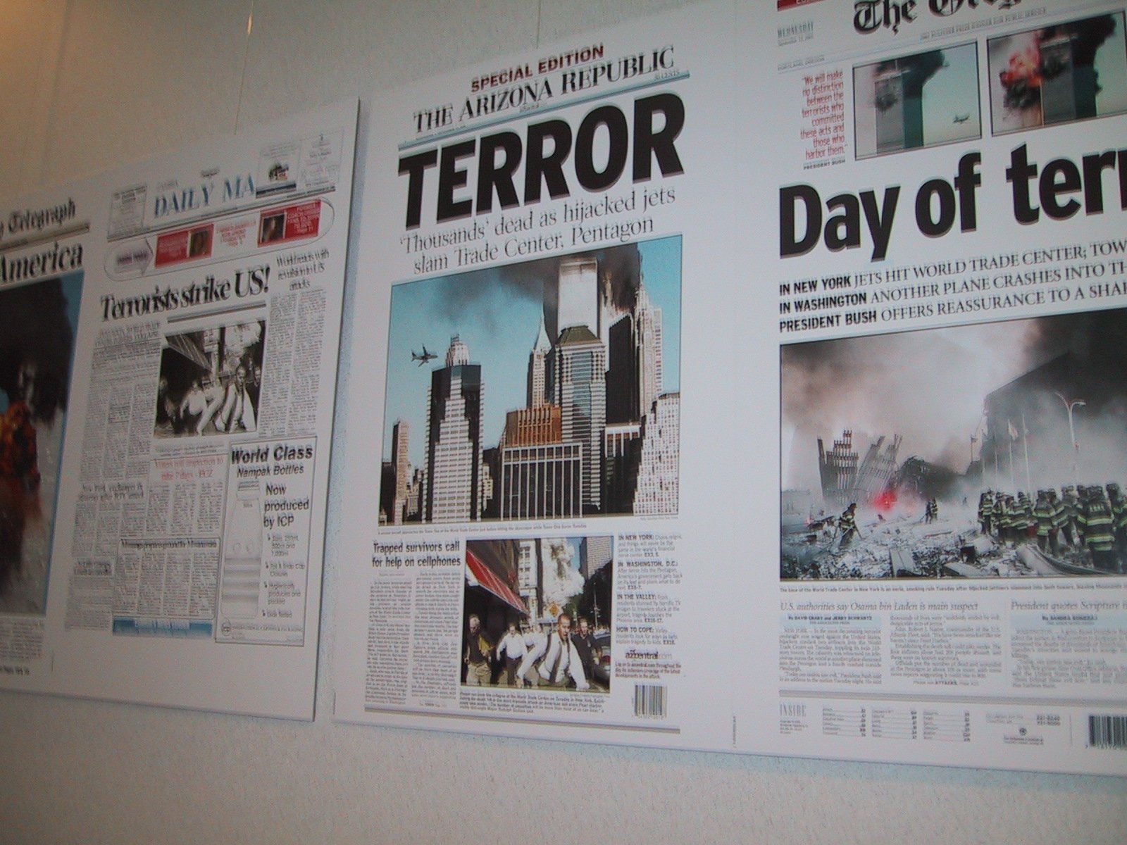 The list was established in 2001 (Photo: EUobserver)