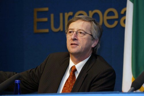 Mr Juncker refused to comment on the ECB's concerns (Photo: Irish EU Presidency)