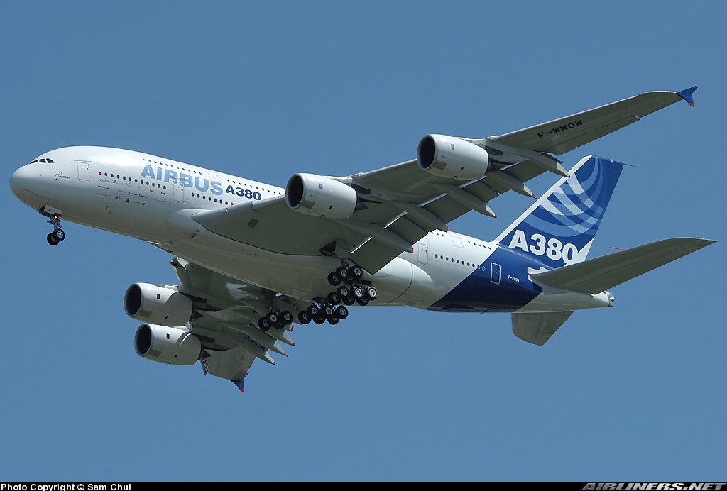 Airbus was established in 1970 as a European consortium of French, German, and later, Spanish and UK companies <a target="_blank">(Photo: Sam Chui)</a>