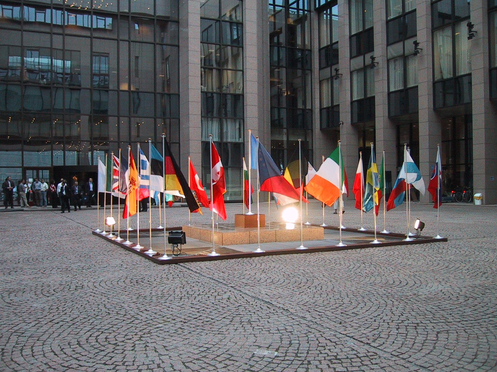 "The whole point of the European Union is to enable its member states and citizens to achieve desirable objectives, not to prevent them" (Photo: EUobserver)