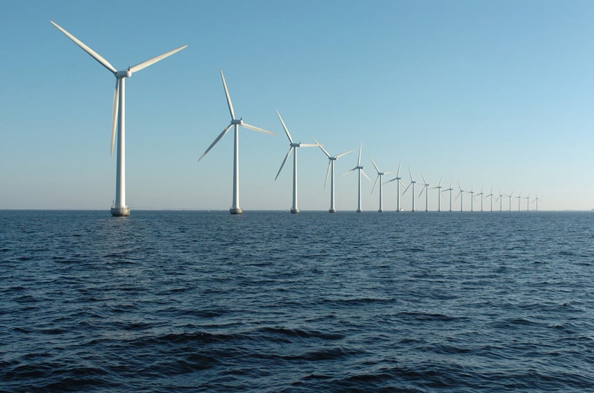 In 2018, more than half of Sweden's energy came from renewable sources, mainly hydropower and bioenergy - while the Netherlands had the lowest share <a target="_blank">(Photo: European Community, 2005)</a>