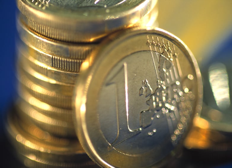 Two royal highnesses on one coin (Photo: European Commission)
