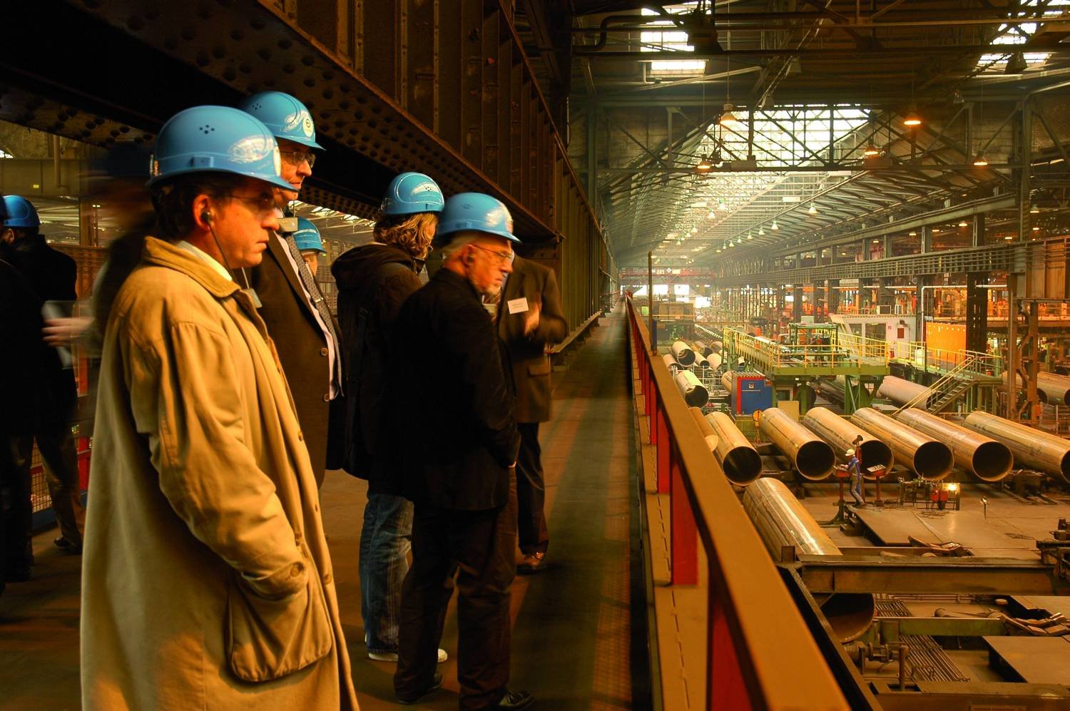 Nord Stream I only uses half its capacity <a target="_blank">(Photo: www.nord-stream.com)</a>