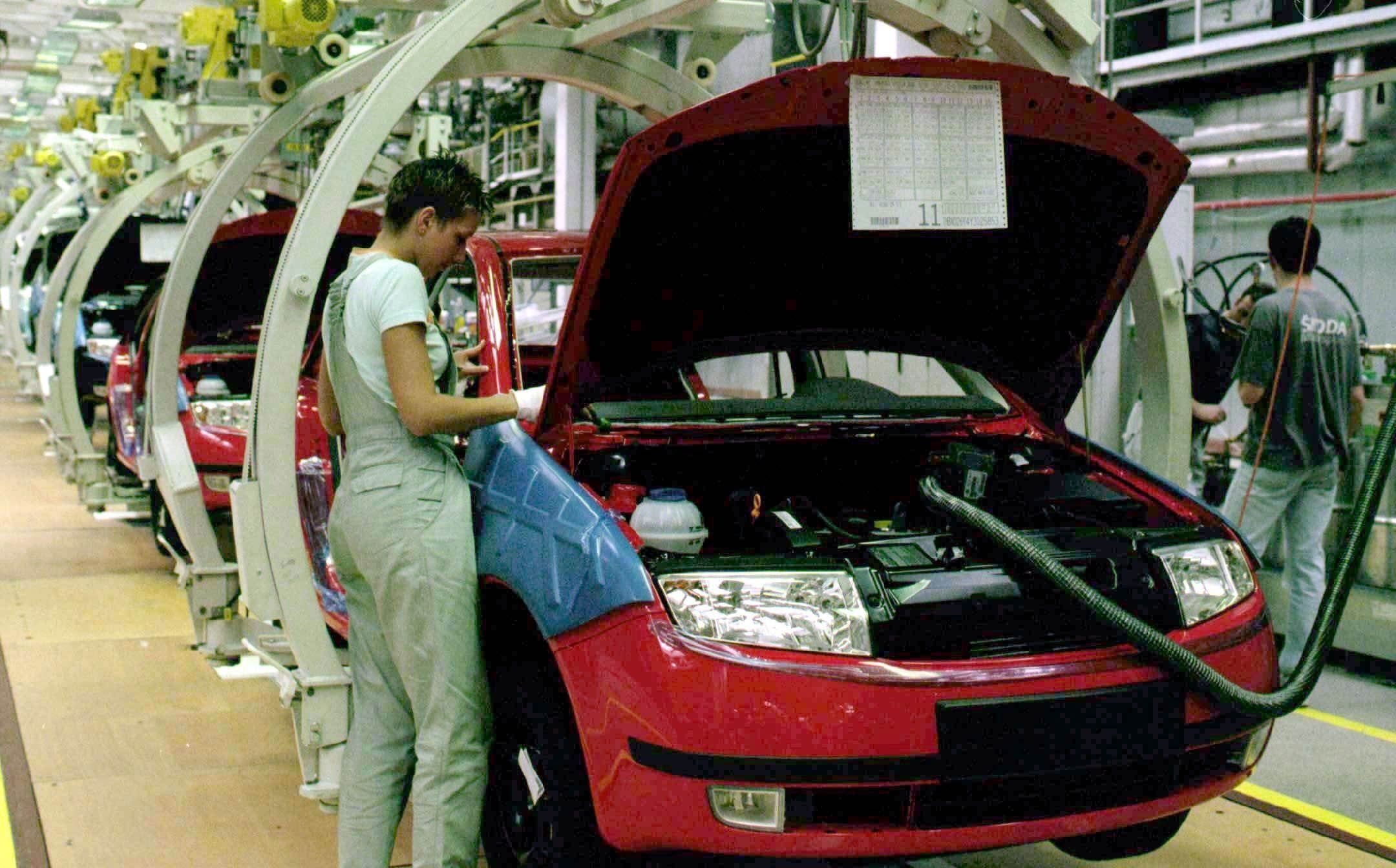 Tariffs imposed by China on auto parts are not compatible with  WTO obligations, claims the EU (Photo: European Commission)