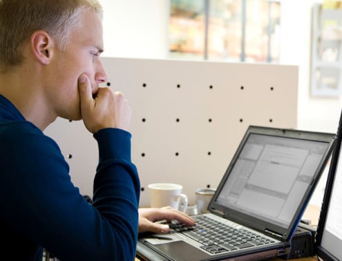 Phishing scams affect lots of online financial transactions, and now they have descended upon the ETS <a target="_blank">(Photo: printing.com)</a>