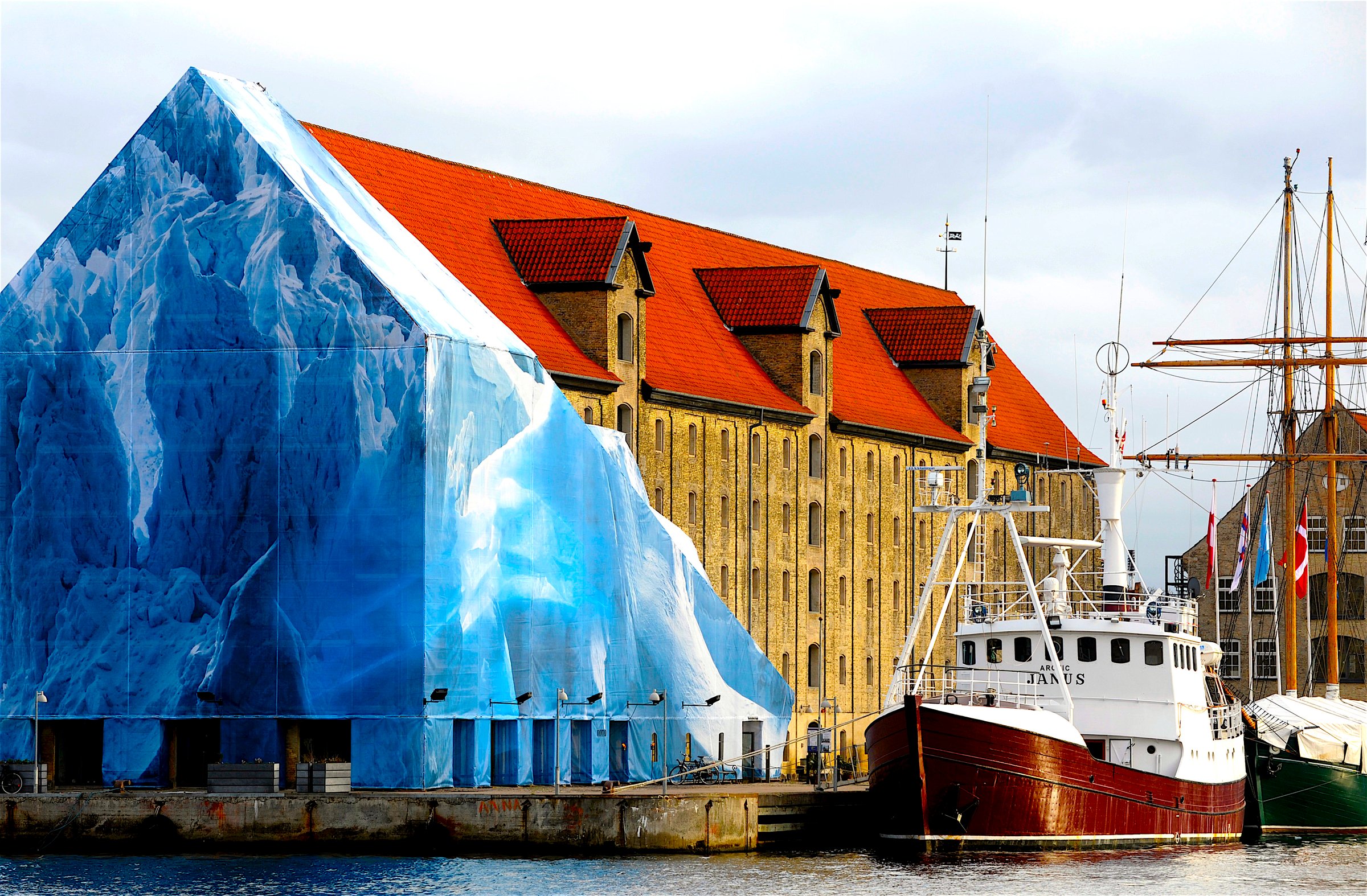 Copenhagen: Europe wants to win back climate leadership after last year's UN talks in the city <a Johannes Jansson/norden.org)</a>