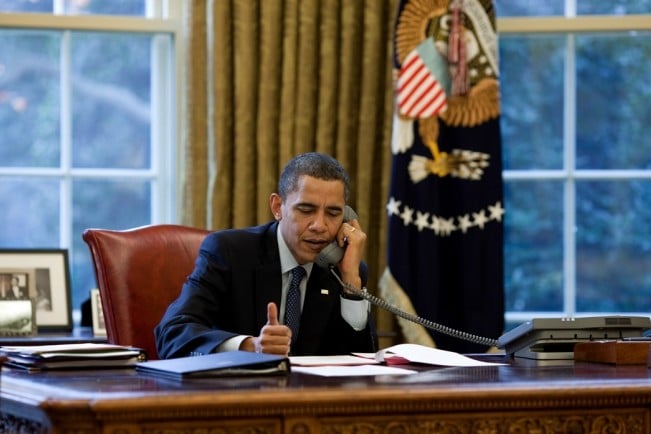 As opposition against the US-EU deal is building in Europe, President Obama needs a legacy deal. <a target="_blank">(Photo: White House)</a>