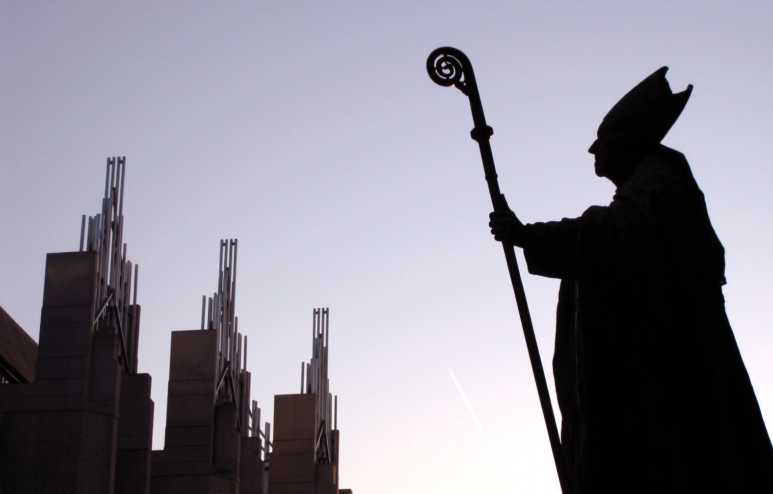 Atheists would rather there were no summits with them or the churches <a target="_blank">(Photo: Valentina Pop)</a>