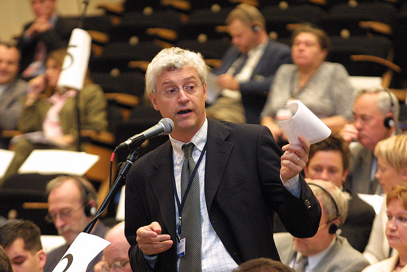 Kessler defended his role in an investigation that led to the departure of an EU commissioner <a target="_blank">(Photo: OSCE)</a>