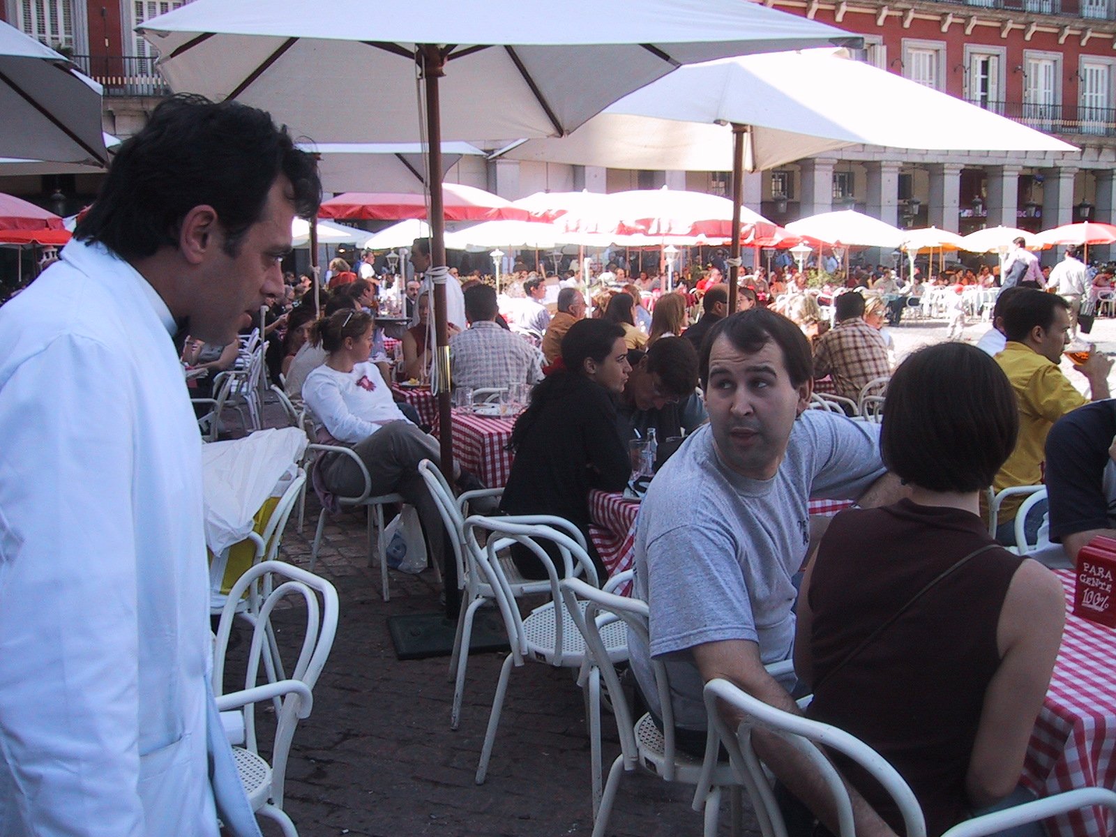 Food chain complexities raise questions about the way Europeans eat ...