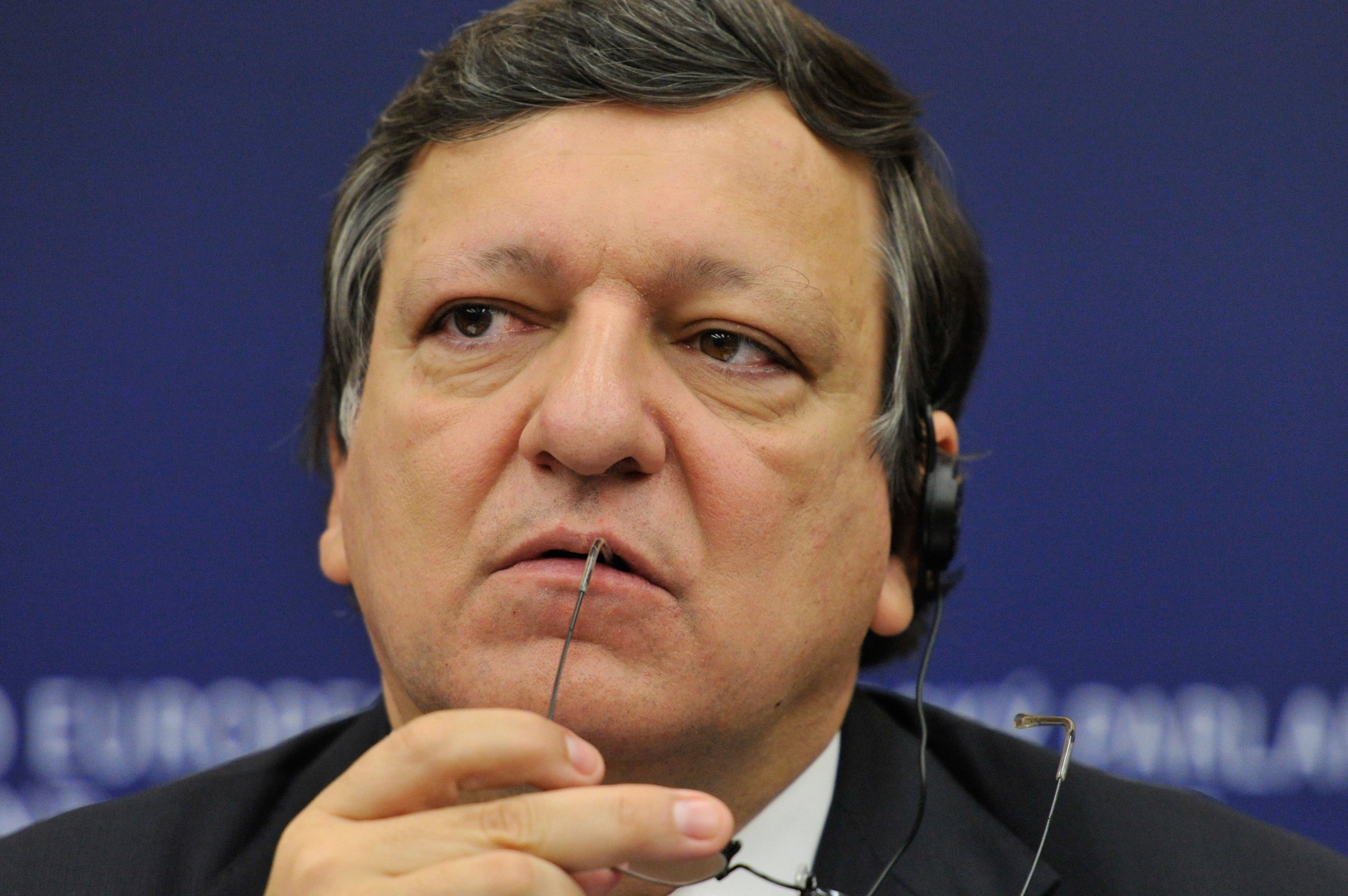 Barroso backs the Dutch plan for a 'super-commissioner' (Photo: European Commission)
