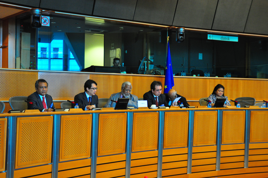 MEPs on the Budget committee backed a €138bn deal. (Photo: KBRI Brussel)