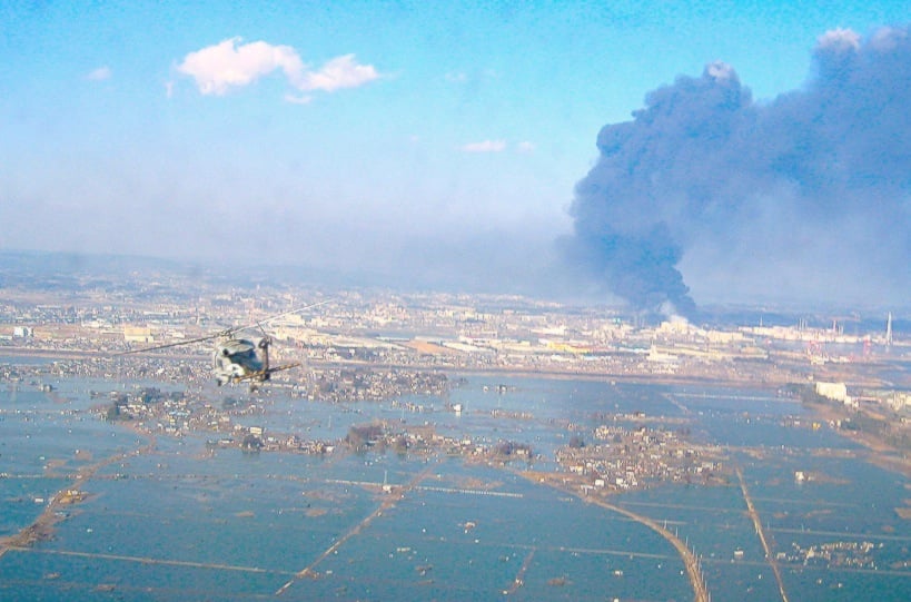‘Hormuz crisis shows need for new nuclear power’. Does it really, though?