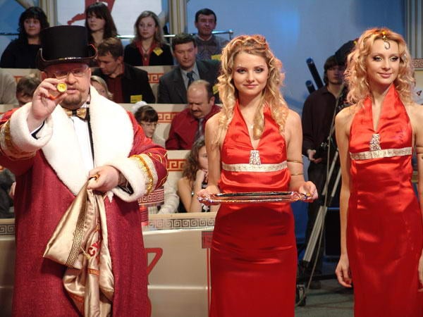 Belarus state lotto on TV: EBRD funds allegedly go only to Lukashenko confidants (Photo: superloto.by)