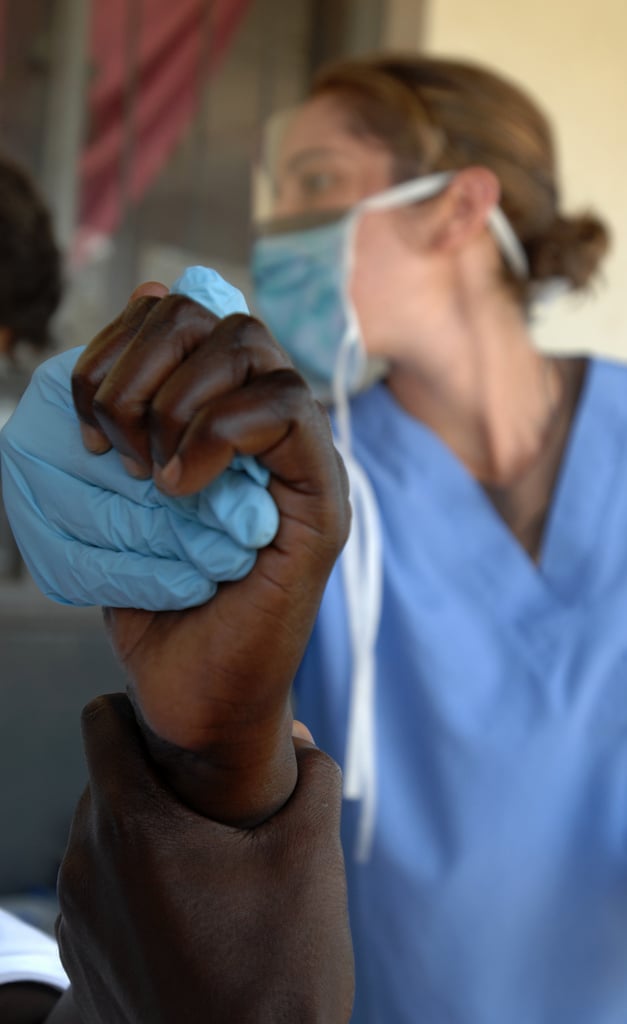 Video-streaming is heling hospitals in Africa to overcome staffing problems <a target="_blank">(Photo: US Army Africa)</a>