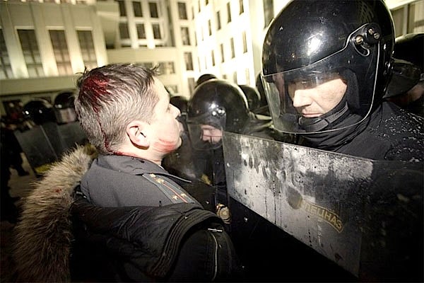 Eighteen years as president, and Belarus is beginning to feel the strain of an economic crisis that risks undermining his so called social contract (Photo: mb7art)