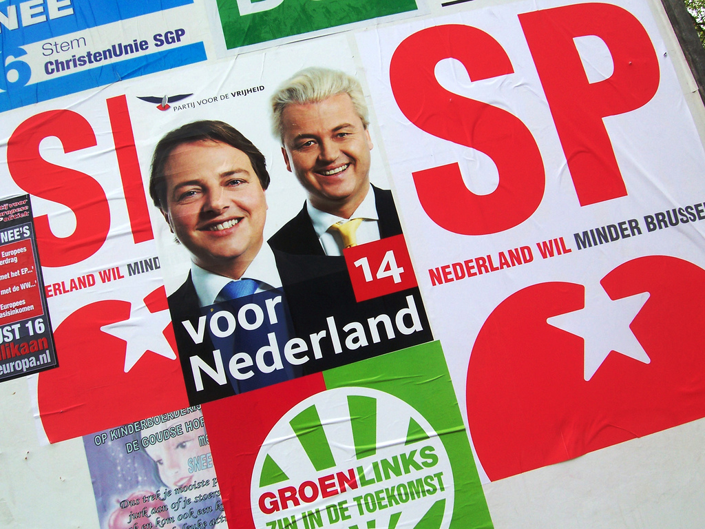 Elections in the Netherlands are expected to centre around the eurocrisis (Photo: Flickr)