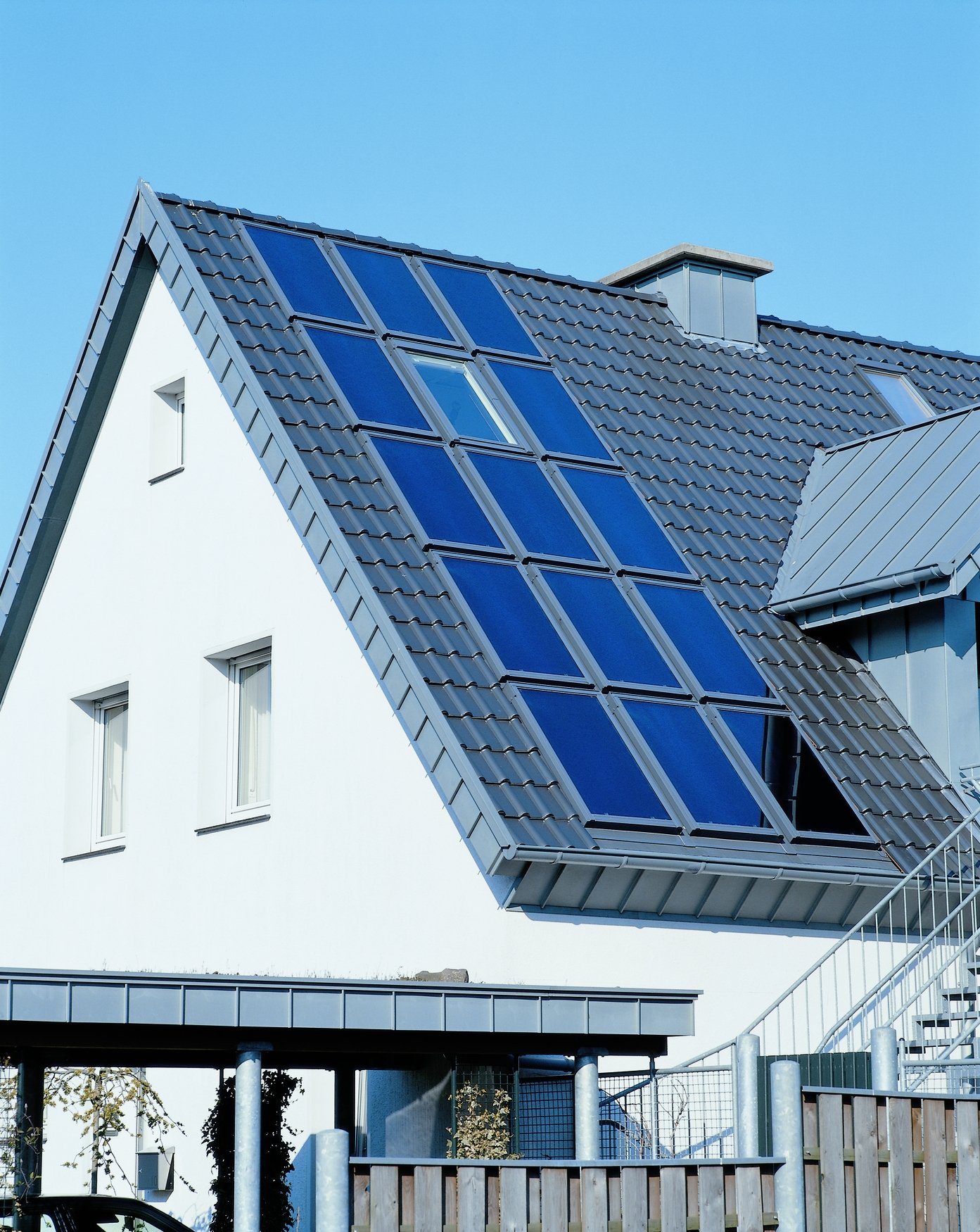 Inversión en energía limpia en Europa: €660 mil millones anuales