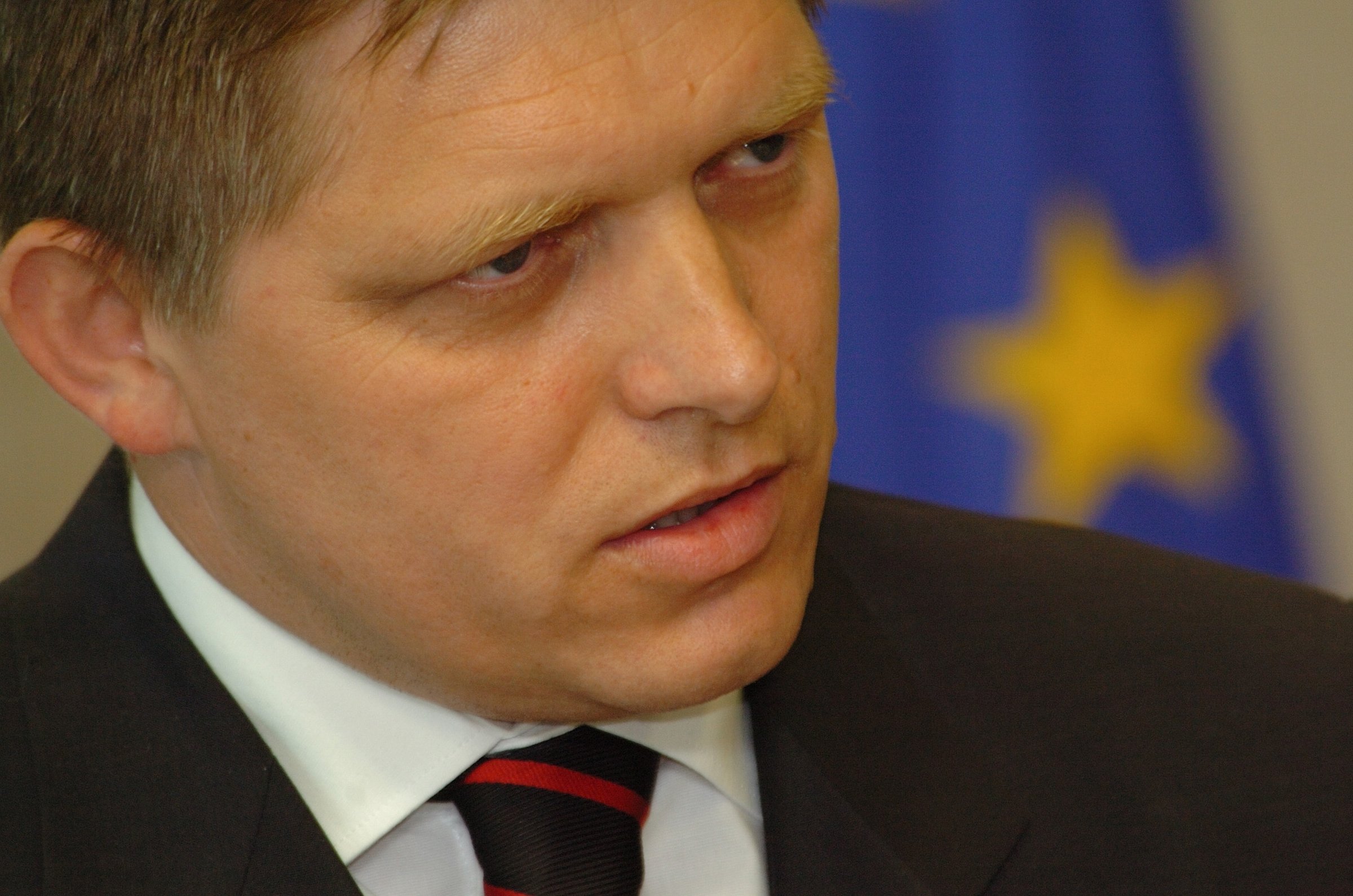 Robert Fico is said to have made sure his government's solar subsidies went to friendly companies (Photo: European Commission)
