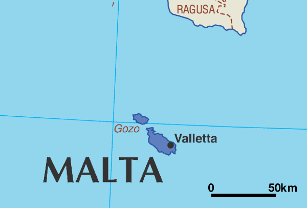 Malta sparked controversy over its refusal to allow a Spanish boat with rescued Africans to dock (Photo: European Commission)