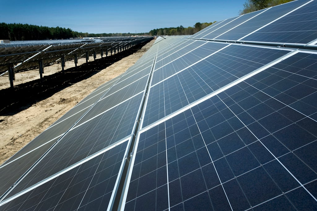 'Good prospects' for the EU-wide target of 20 percent renewable energy in 2020 will be reached, the report said (Photo: Brookhaven National Laboratory)