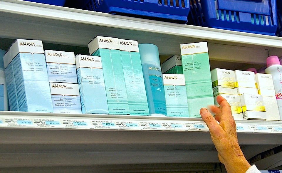 Products made on occupied land could mislead EU consumers if they were labelled as made in Israel <a target="_blank">(Photo: Steve Rhodes)</a>