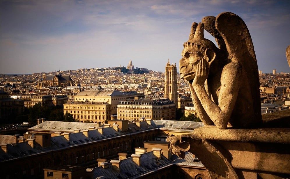 France is to pass budget cuts and reforms worth €50bn on Tuesday (Photo: Moyan Brenn)