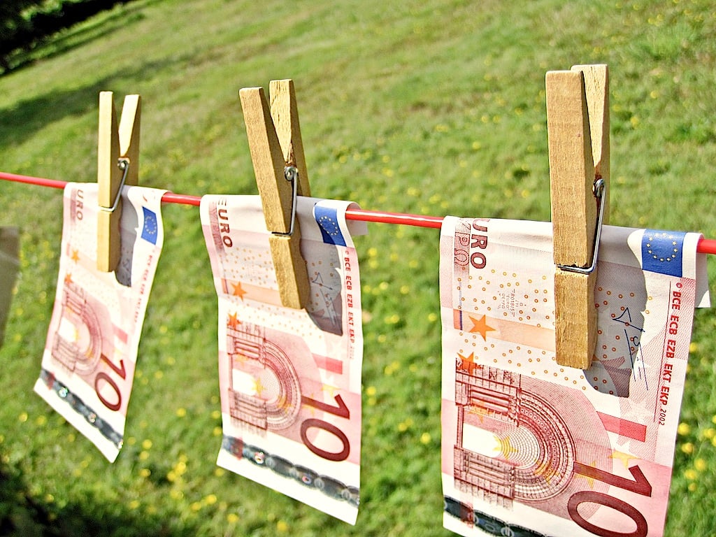 The EU spends some €57bn a year in farm subsidies alone (Photo: Images_of_Money)