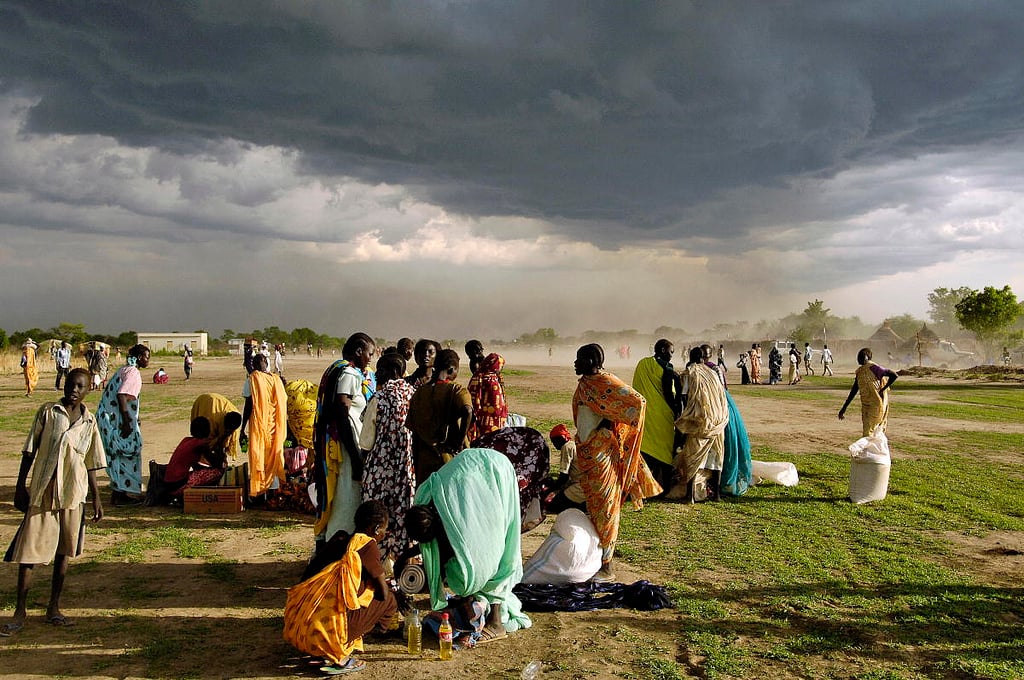 EU says &lsquo;concerns&rsquo; raised with UAE over its role in Sudan war