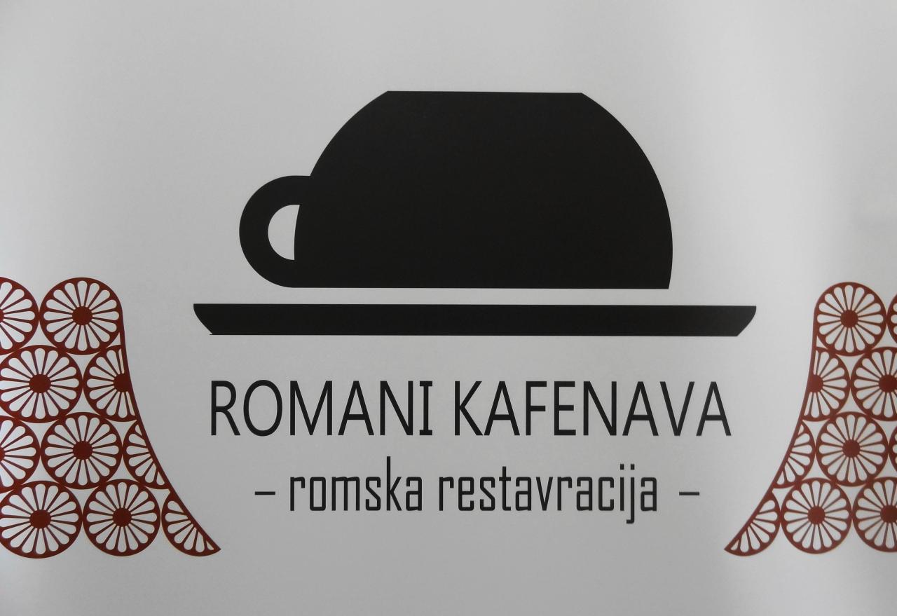 The Roma restaurant will employ up to 15 people, mostly local Roma who have never had a job (Photo: Romani Kafenava)