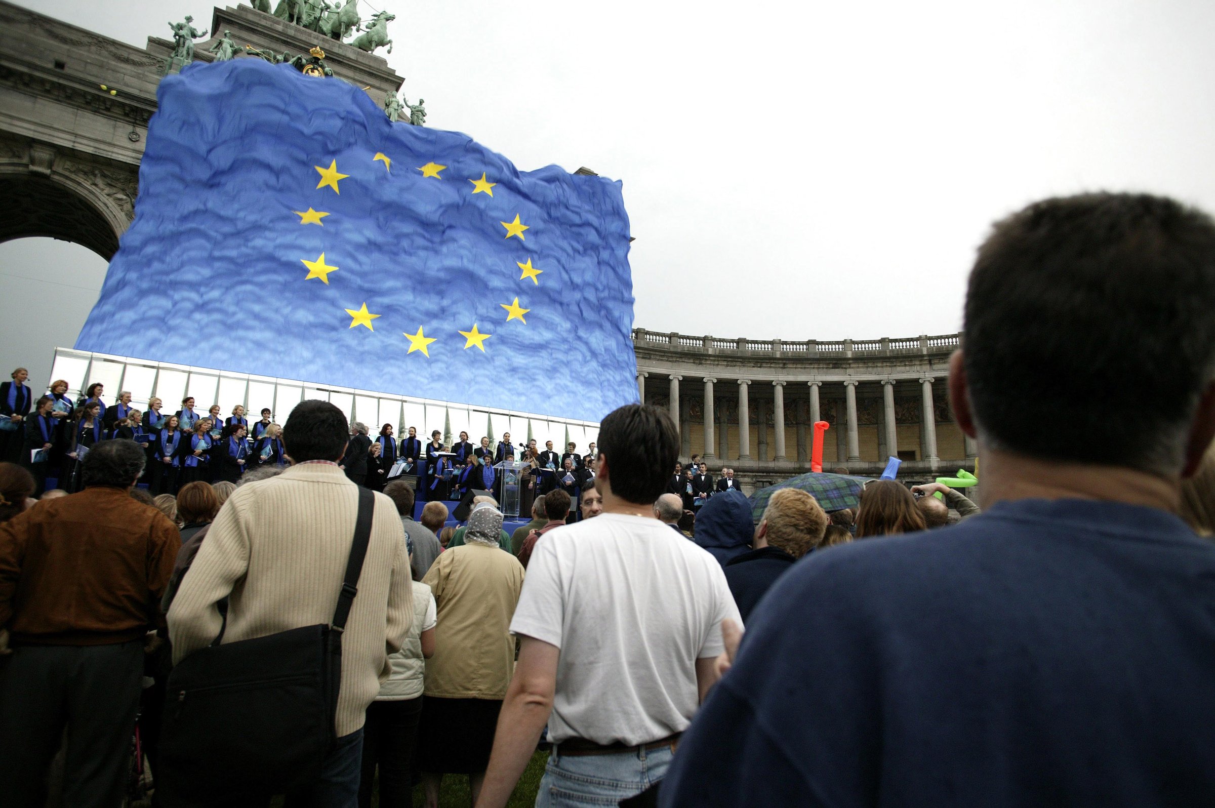 A total of 810,500 people received EU citizenship in 2010 <a target="_blank" href="http://ec.europa.eu">(Photo: ec.europa.eu)</a>