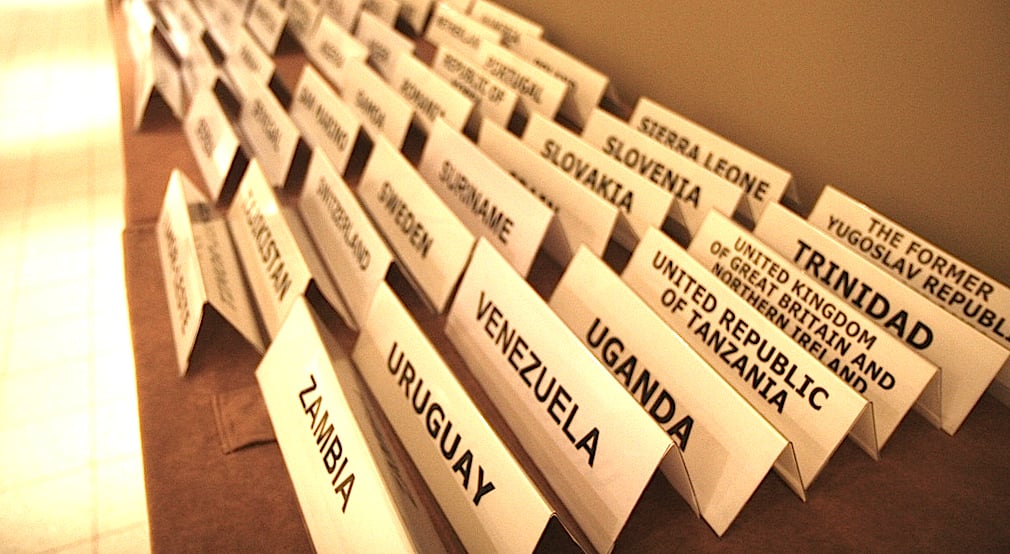 EU urged to invoke blocking statute against US sanctions on ICC
