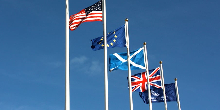 Scots are increasingly confident that independence will have little impact on their EU membership, according to Monday's ICM poll <a target="_blank" href="https://www.flickr.com/photos/23680544@N07/">(Photo: Sarah Ross)</a>