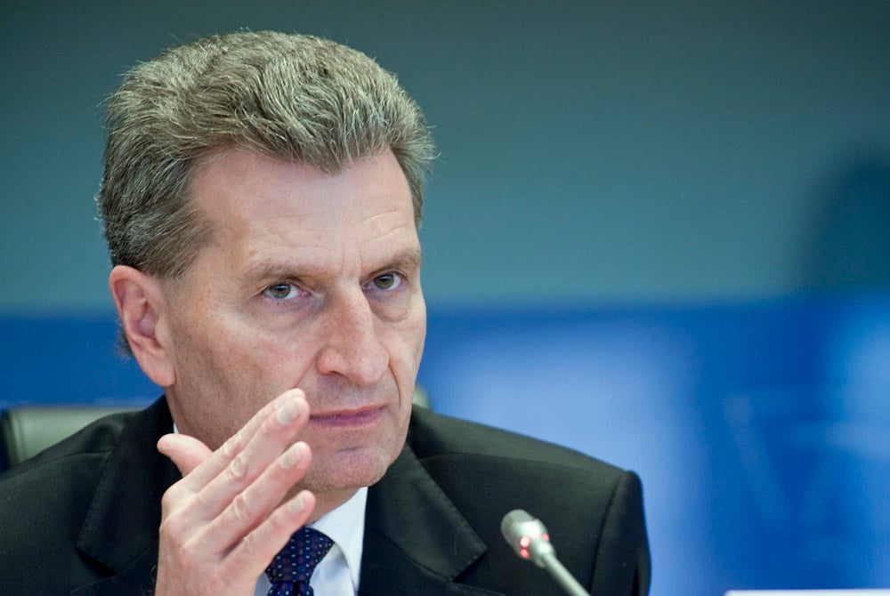 Representing Berlin more than Brussels (Photo: European Parliament)