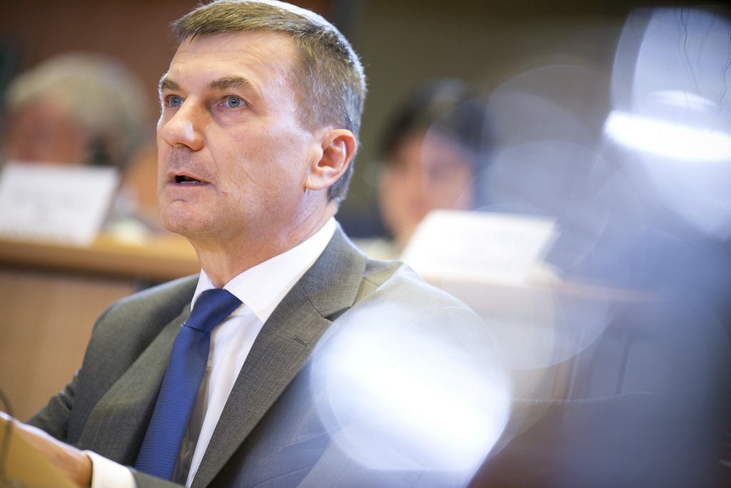 Andrus Ansip: 'I hate geoblocking' (Photo: epp group)