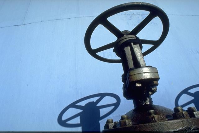 Russia's actions in Georgia in August have only heightened concerns about European energy security (Photo: Notat)