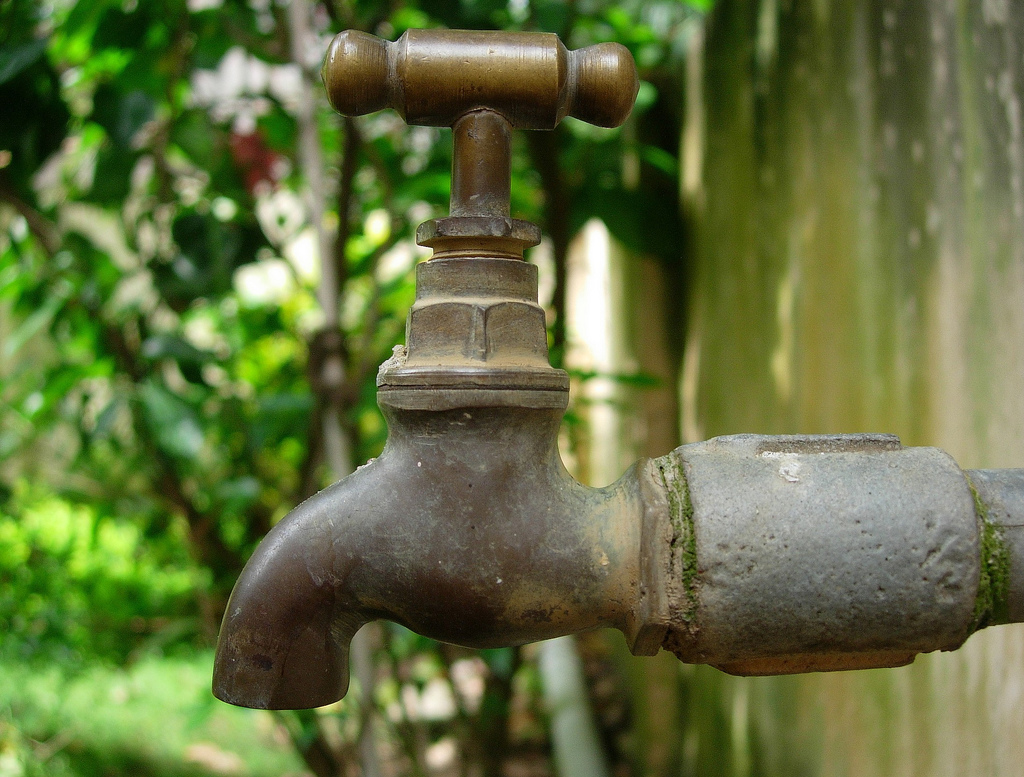 Water pollution is one of the feared side-effects of fracking (Photo: Bijoy Mohan)