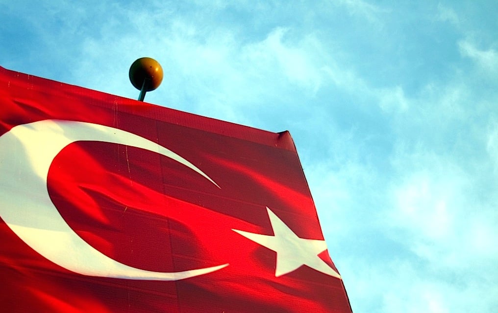 The Turkish leader's trip to Brussels was meant to celebrate the recent restart of accession talks (Photo: svenwerk)