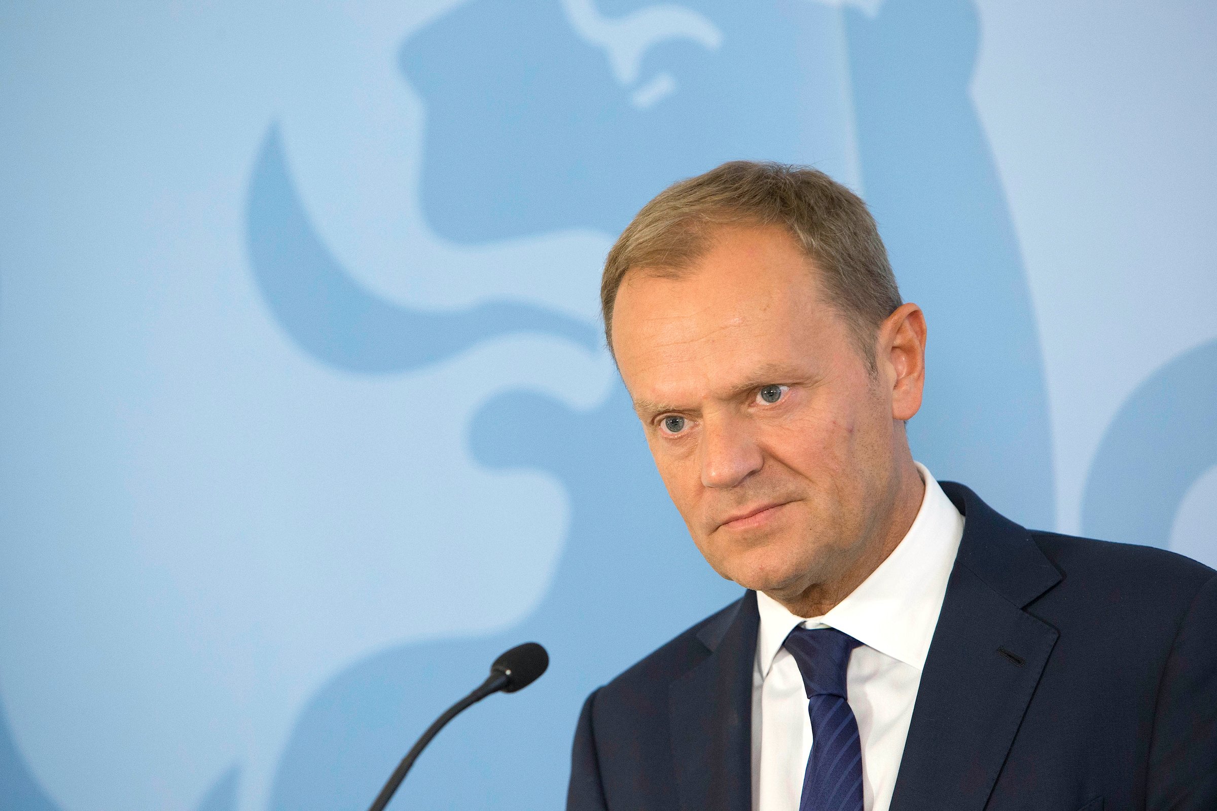 Tusk has been more vocal on Greece lately (Photo: Council of the European Union)