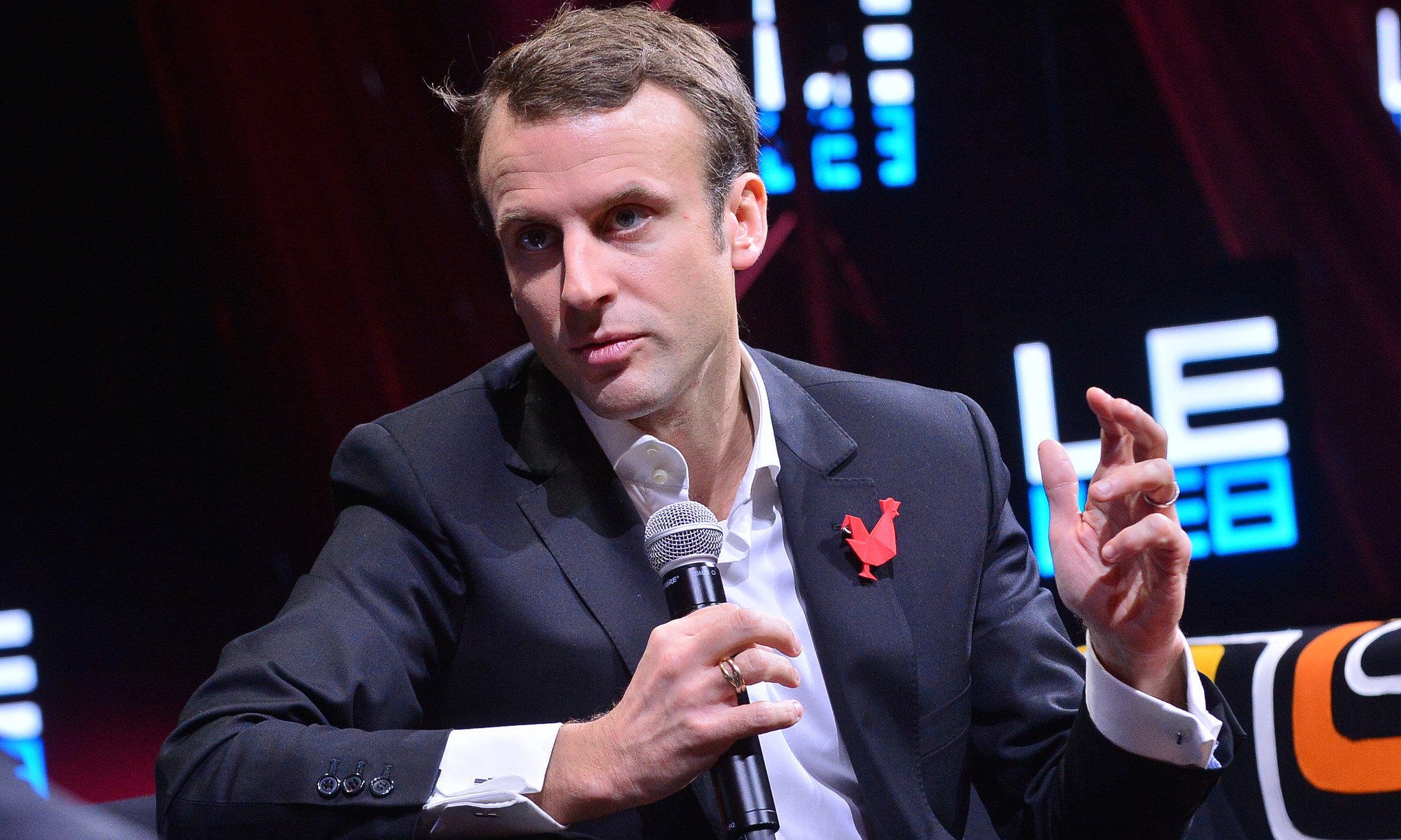 Emmanuel Macron's 'Africa Forward' summit in Kenya next week has raised eyebrows about France's diplomatic shift. (Photo: OFFICIAL LEWEB PHOTOS)