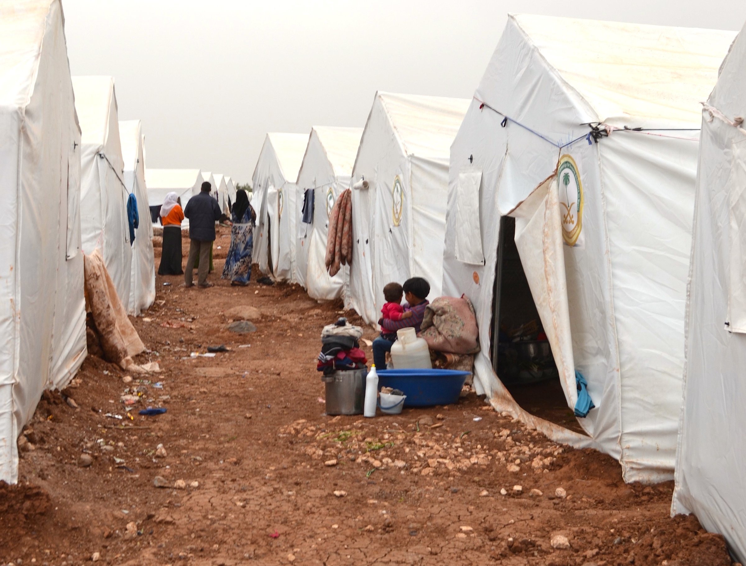 Years of deep cuts to national development budgets are now set to be followed in the EU's next seven year budget (Photo: IHH Humanitarian Relief Foundation)