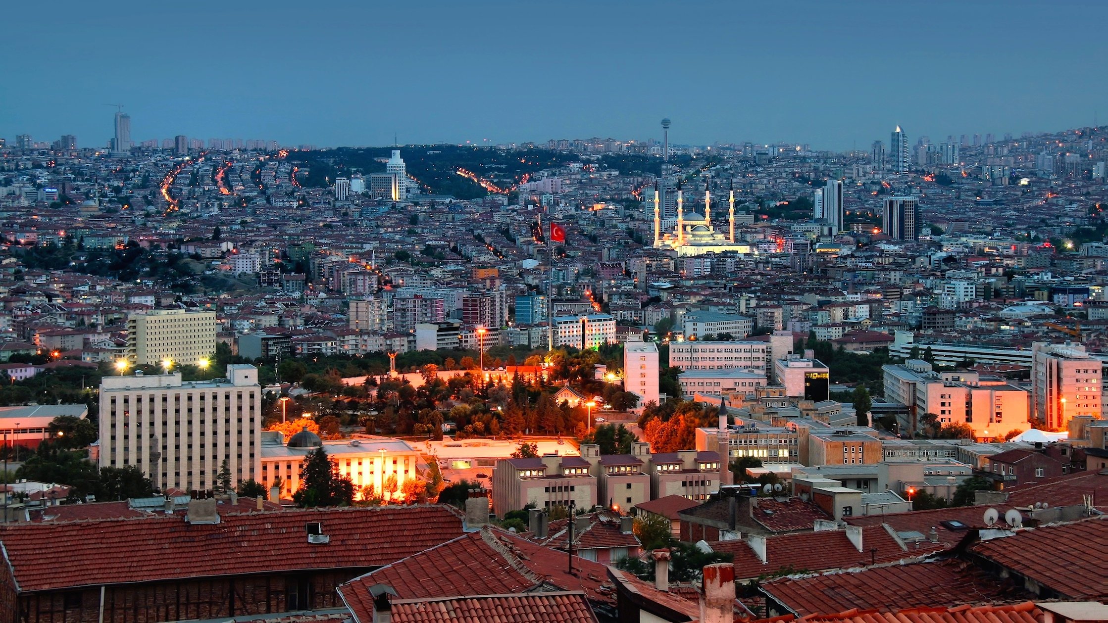 Ankara: Erdogan’s popularity has fallen <a target="_blank">(Photo: Jorge Franganillo)</a>