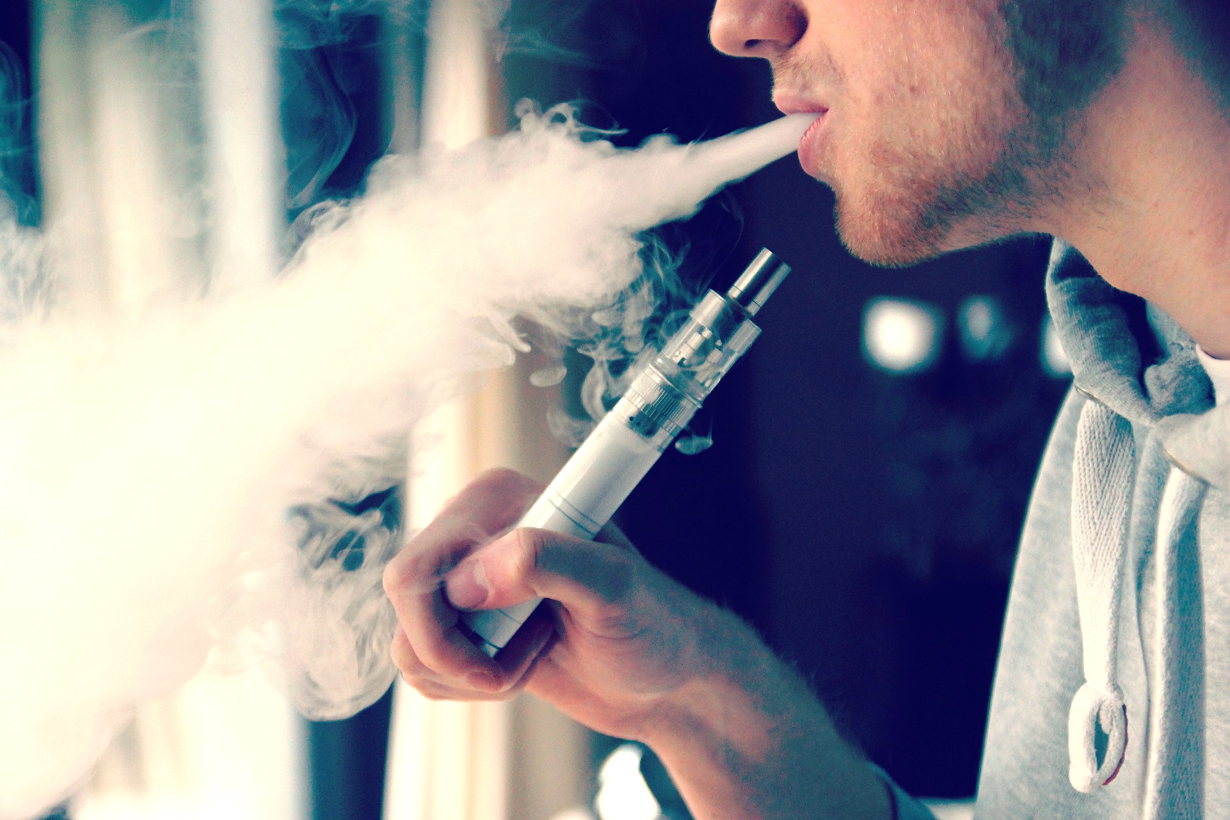 Parliament vaping booths 'too confidential' to discuss  EUobserver