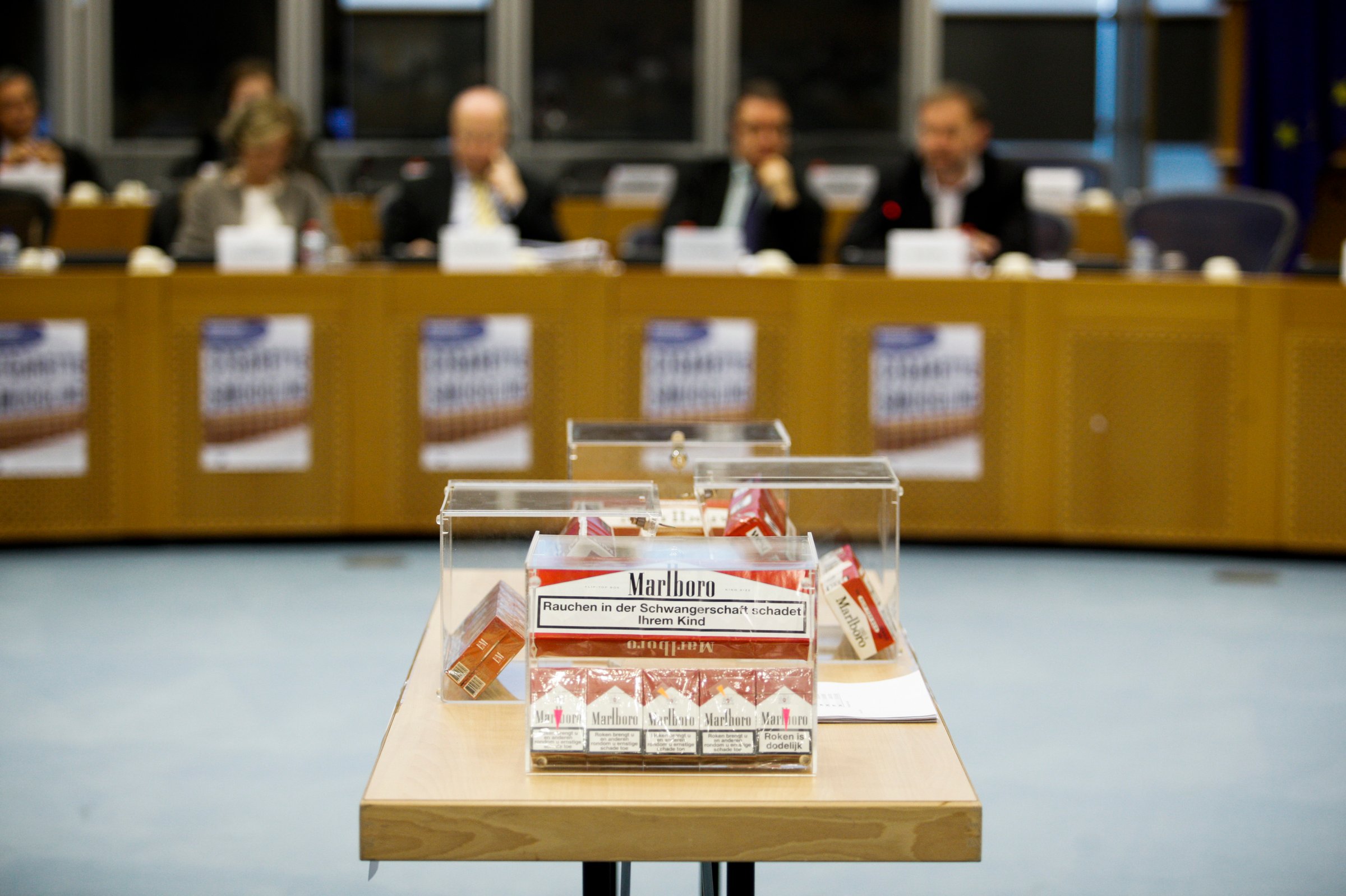Ombudsman launches probe into Commission tobacco lobbying – EUobserver