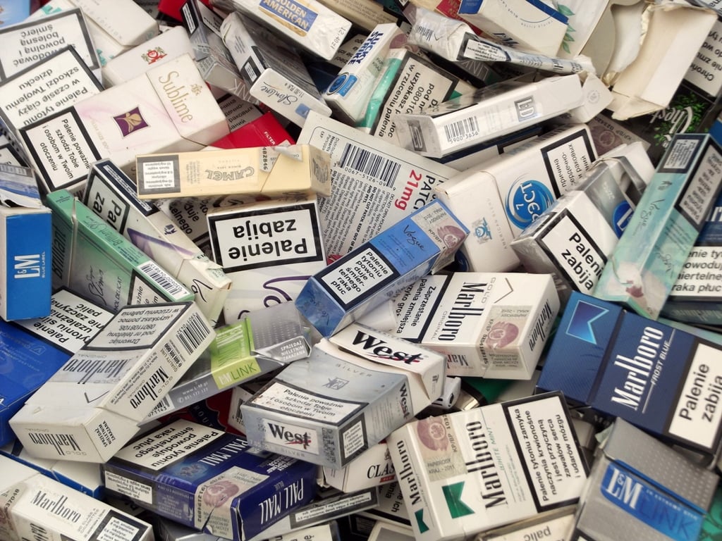are candy cigarettes banned in japan Candy cigarette