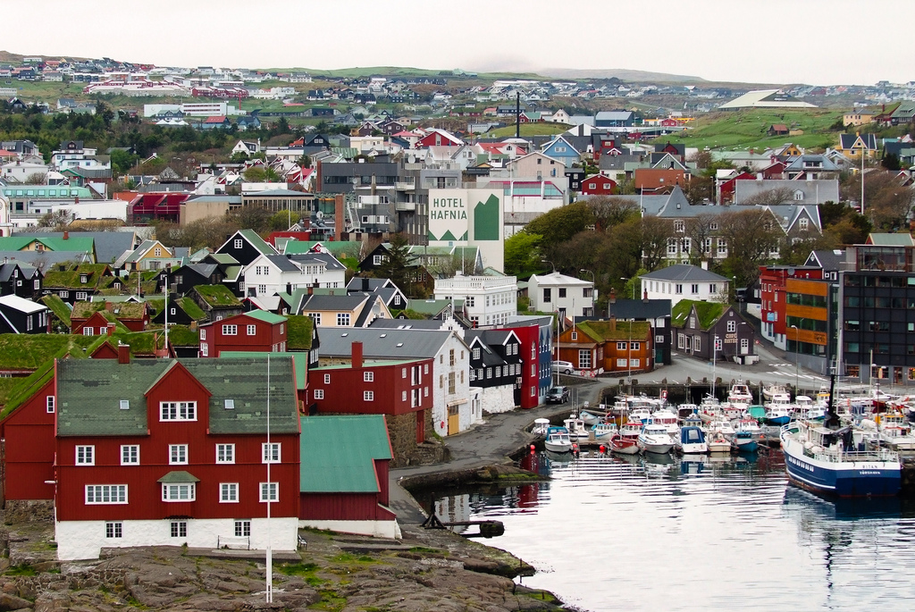 Following snap elections in December 2022, the Tórshavn parliament, the Løgting, commissioned an analysis of the country's overall relationship with Russia (Photo: Arne List)